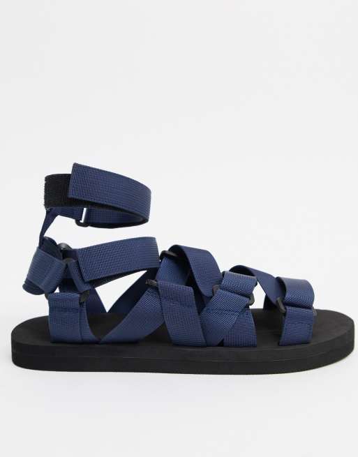 Asos hot sale tech sandals