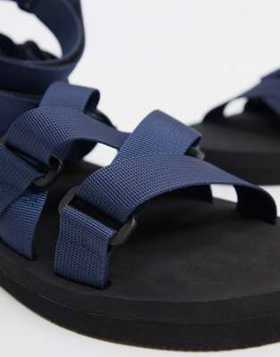 asos tech sandals
