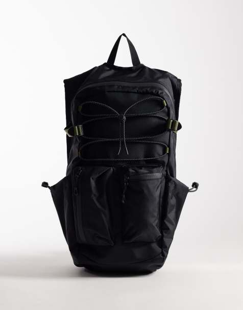 Men's Backpacks Rucksacks Black Backpacks| ASOS