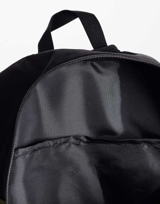 ASOS DESIGN – Techy – Czarny plecak, 5 z 5
