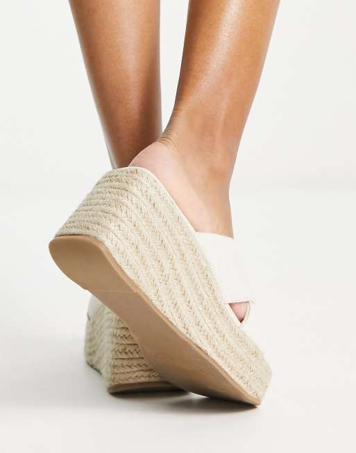 Asos wedges store