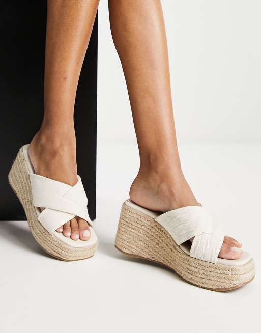 Wedges asos best sale