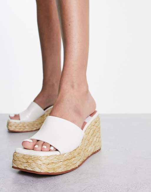 Asos chaussures outlet compensées