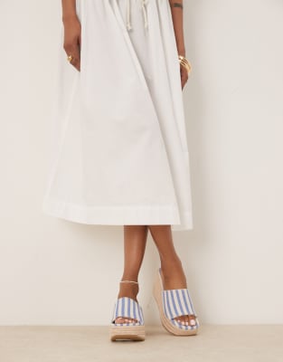 Asos Design Tess Mule Wedges