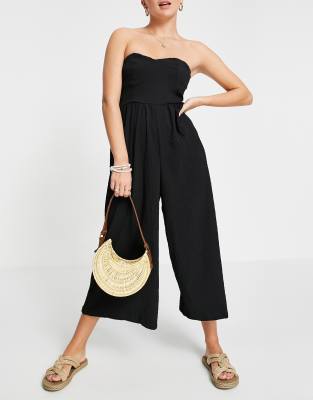 bandeau jumpsuit