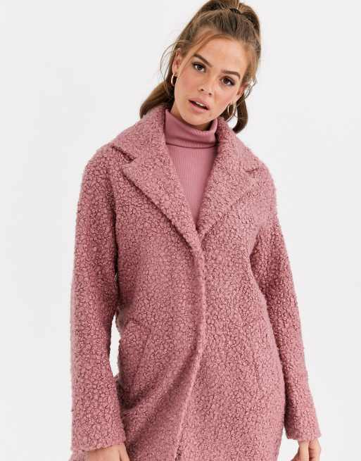 Asos on sale cocoon coat