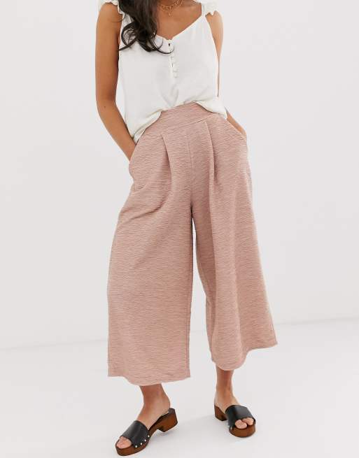 ASOS DESIGN culotte shorts