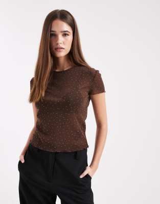 ASOS DESIGN chocolate 4090₽