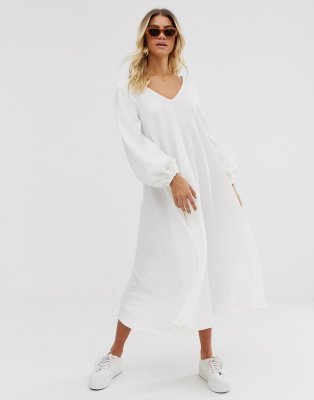 swing dress asos