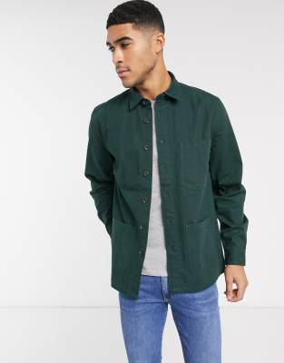 overshirt asos