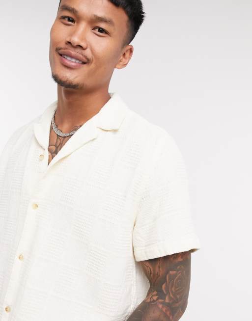 Asos short sleeve on sale shirt