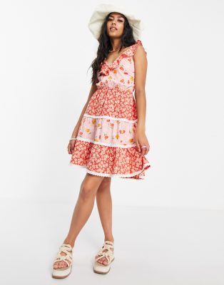 cheap flowy summer dresses