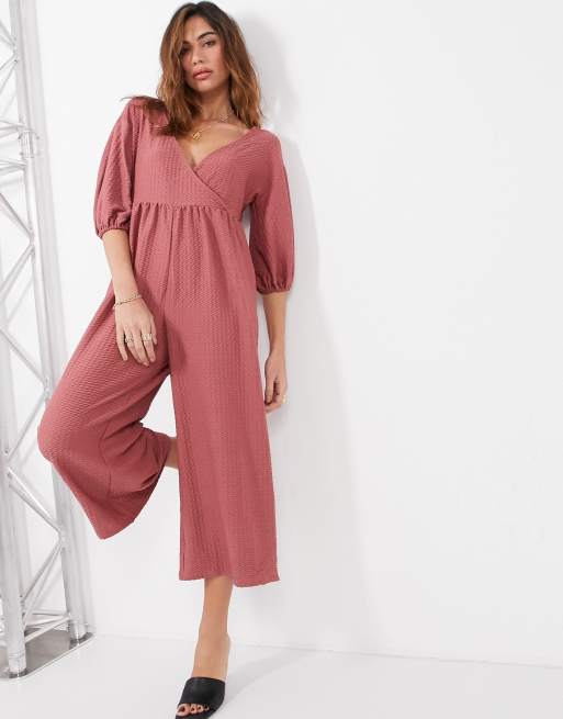 Asos 2024 smock jumpsuit