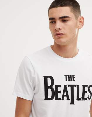 ASOS DESIGN - The Beatles T-shirt | ASOS