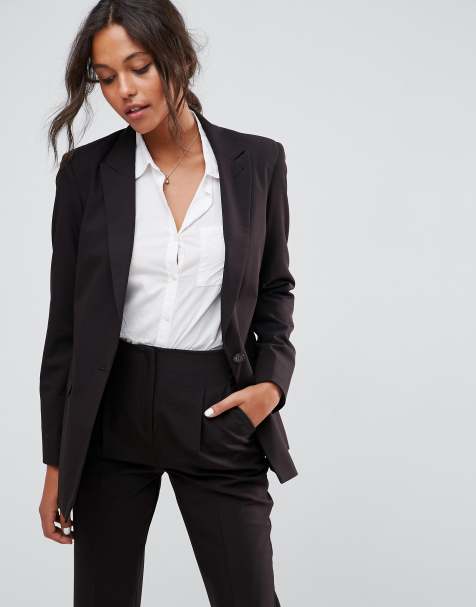 ASOS DESIGN the boyfriend blazer mix & match
