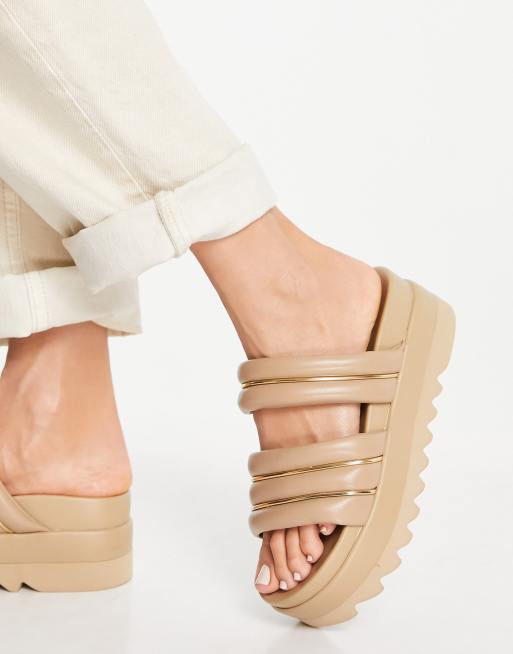 Asos platform online mules