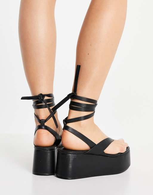 Platform sandals asos new arrivals