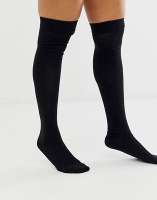 ASOS DESIGN thigh high socks | ASOS