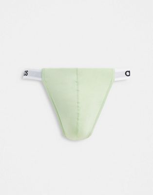 ASOS DESIGN thong with waistband detail - ASOS Price Checker