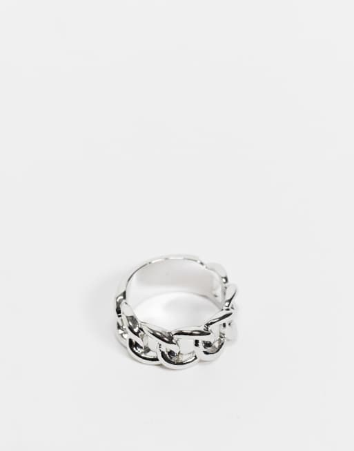 Chain on sale thumb ring