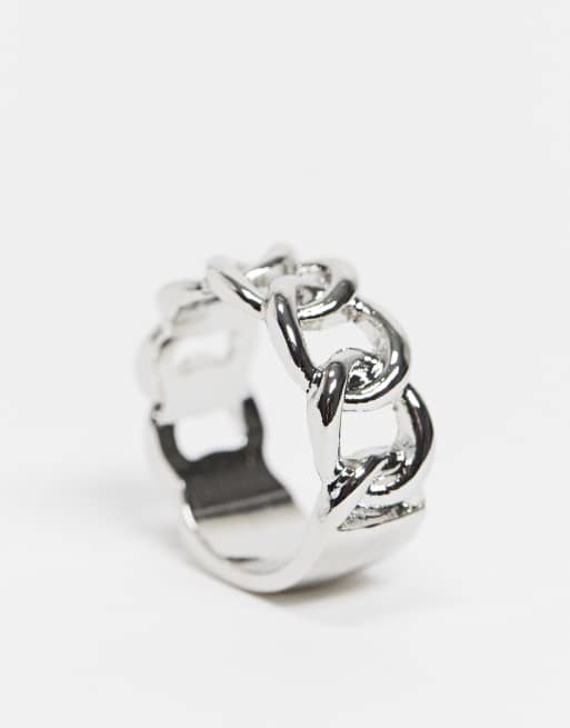 Chain deals thumb ring