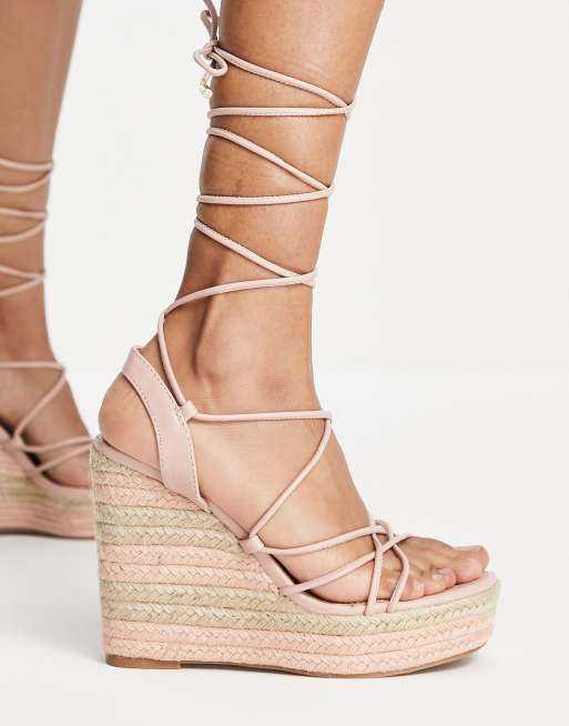 Wedges asos best sale