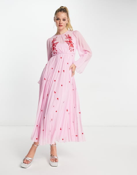 Asos long hotsell evening dresses sale