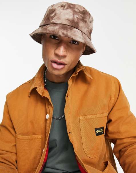 Men's Bucket Hats | Shop Designer Bucket Hats | ASOS