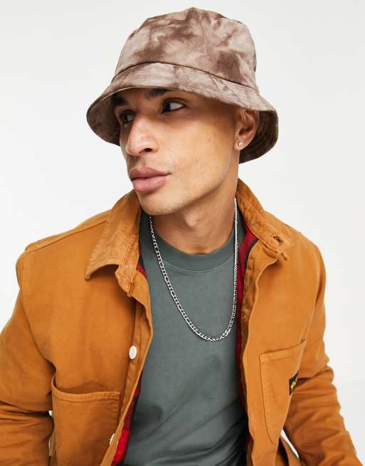 Bucket hat dye men tie Tie Dye