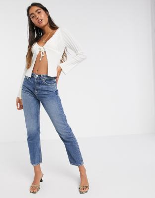 tie cardi