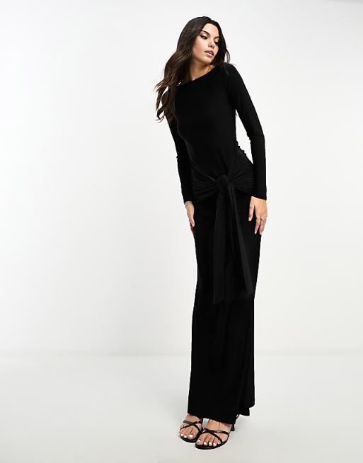 asos black tie dresses Evening | Black Evening Gowns no matter who you are ASOS Black Tie Dresses for