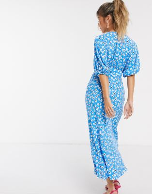 tea dress uk midi