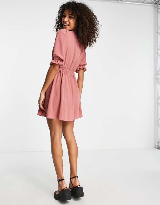 Tea rose clearance dress