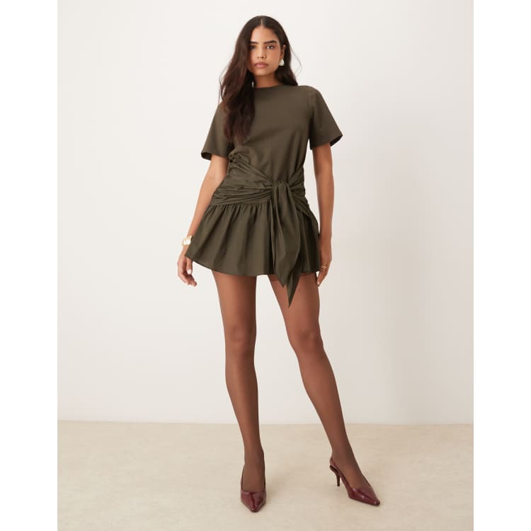 american eagle green gingham dress Outfitters | Dresses | Vintage American Eagle Outfitters Plaid Sleeveless Size 2 Color:Lawn Multi main image 0