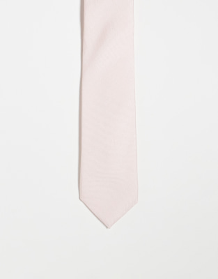 tie in light pink