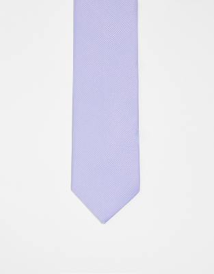 tie in lilac-Purple