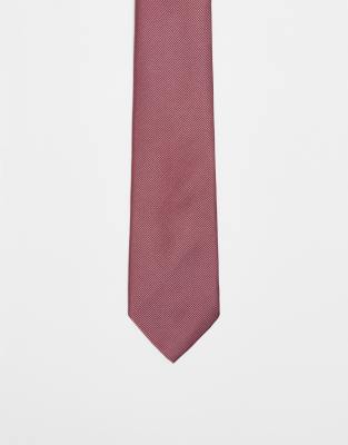 tie in rose pink