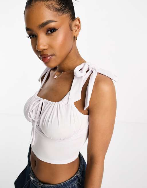 Milkmaid cheap top asos