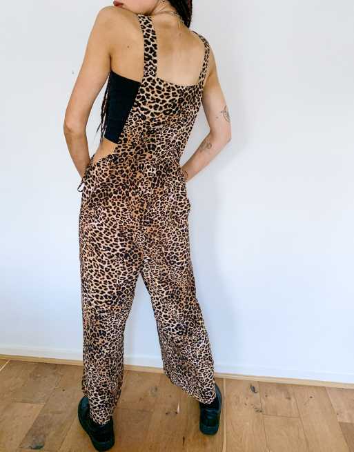 Asos animal print sales