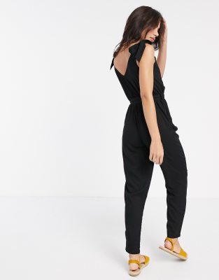 embellished jumpsuit long sleeve