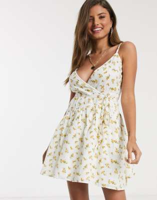 crinkle sundress