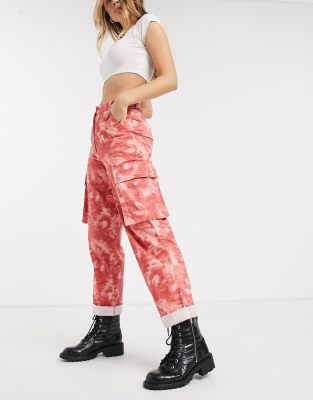 corduroy combat trousers