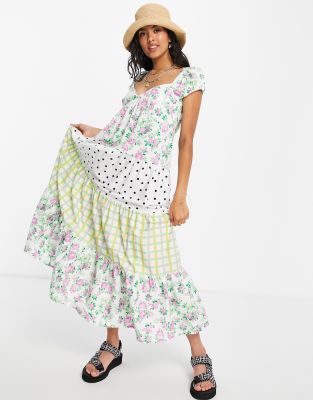 punjabi suit patch design