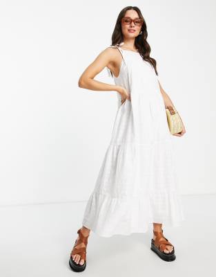 asos ladies white dresses