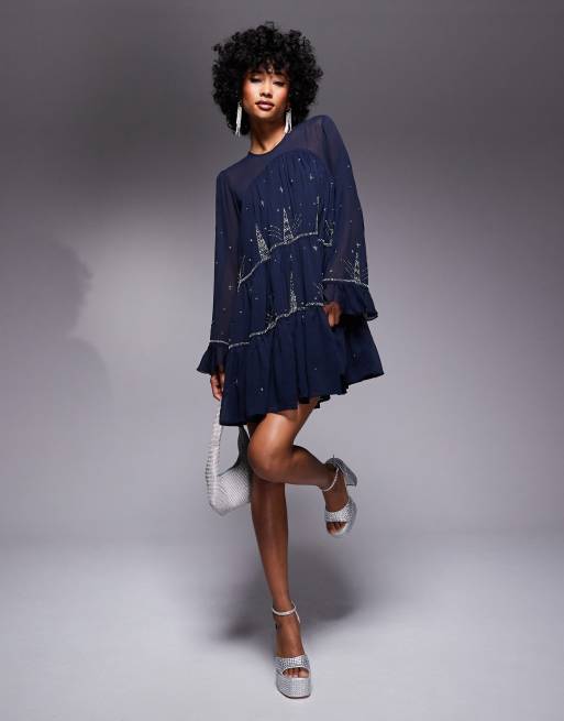 amelie mini dress AMELIE MINI DRESS