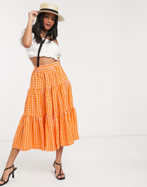 Asos skirts deals