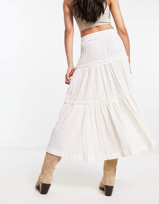 Asos midi outlet skirt xs