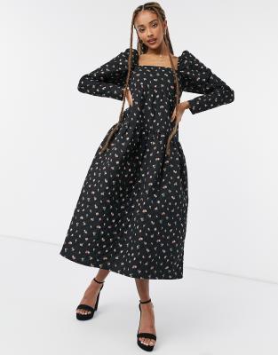 asos christening dresses