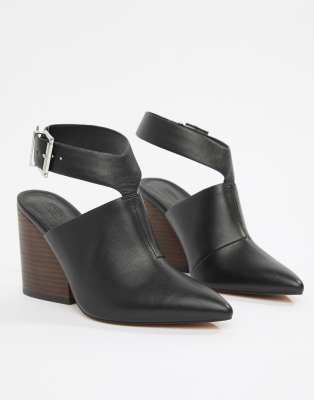 pointed buckle shoes asos