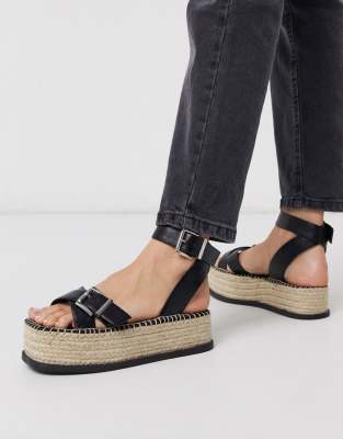 asos flatforms